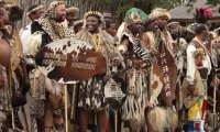 В мире остались племена, которые отстаивают свою среду обитания