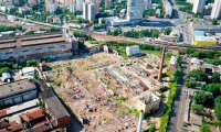 В Москве активно осваивают территории бывших промзон