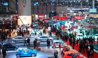 В Москве открылся международный автосалон