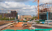 В Москве построили 3,5 миллиона «квадратов» недвижимости на территории промзон