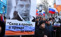 В Москве состоится марш памяти Немцова
