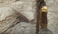 В Назарете обнаружен дом, в котором вырос Иисус Христос