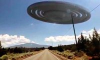 В небе над Канадой завис знак инопланетного вторжения