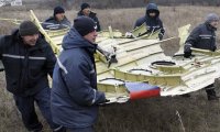 В Нидерланды доставлены все собранные под Донецком обломки "Боинга"