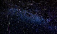 В ночь на субботу москвичи смогут увидеть обильный звездопад