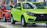 В октябре "АвтоВАЗ" увеличил продажи LADA на 22,9%