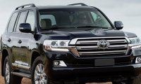 В Омске Land Cruiser сбил трёхлетнюю девочку