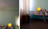 В Омске пациенты больницы объявили голодовку из-за немытого соседа