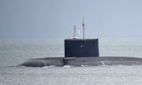 В Охотском море провели учения по обнаружению подводной лодки