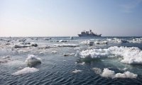 В Охотском море возобновились поиски пропавших моряков 