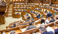 В парламент Молдавии прошли четыре партии