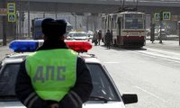 В Петербурге избили и ранили инспектора ГИБДД