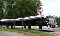 В Петербурге могут пустить беспилотные трамваи