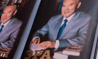 В Петербурге отметили важность книги Назарбаева «Эра Независимости»