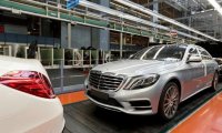 В Подмосковье построят завод Mercedes-Benz