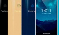 В продажу поступил новый "российский" смартфон Pixelphone M1‍