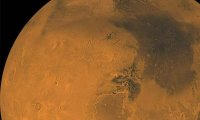 В прошлом на Марсе существовал огромный океан