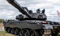 В противовес российской "Армате" Великобритания готовит "Черную ночь"