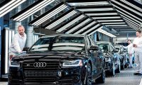 В РФ могут организовать сборку полного цикла машин Audi