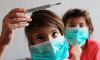 В России начинается эпидемия гриппа и ОРВИ