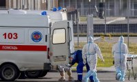 В России поставлен новый ковидный антирекорд