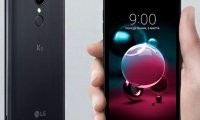 В России представили смартфон LG K9 за 9 990 рублей