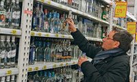 В России стало еще больше дешевого алкоголя