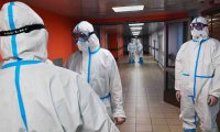 В России усиливается борьба с COVID-19