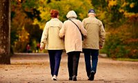 В России установлен рекорд по числу долгожителей