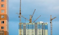 В России замедлятся темпы строительства жилья