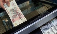 Доллар вызвал в банках ажиотаж 