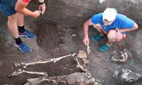 В Ростовской области археологи нашли древнее захоронение 17 века до н.э.