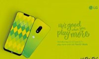 В сеть слили фото флагмана LG G7 в новом необычном цвете