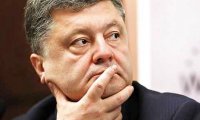 Компромат на Порошенко пошел по Сети