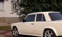 В сети обсуждают видео дрифт-кара ВАЗ-2101 V8