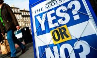 В Шотландии начался референдум о независимости