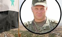 В Сирии погиб командир 5-й танковой бригады из Бурятии