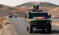 В Сирию прибыли 300 военных полицейских из РФ
