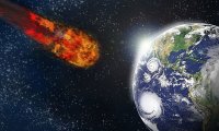 В скором времени на Землю может упасть метеорит