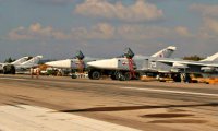 В СМИ опубликовали информацию о двух новых аэродромах российских ВКС в Сирии