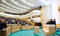 В Совфеде ожидается осеннее обновление