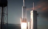 В SpaceX назвали цену международного перелета на ракете‍