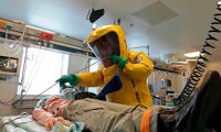 В США госпитализирован пациент с подозрением на лихорадку Эбола 