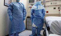 В США из-за халатности вирусом Эбола могли заразиться около 10 человек