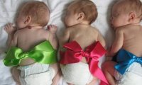 В США наблюдается настоящий бум рождаемости близнецов