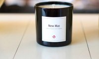 В США появились свечи с ароматом новой техники Apple