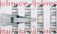 В США приостановили использование вакцины J&J из-за редких случаев образования тромбов