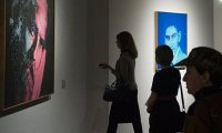 В США украли картины Энди Уорхола из серии «10 знаменитых евреев ХХ века»