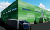 В ТиНАО в Москве построили четыре новых склада