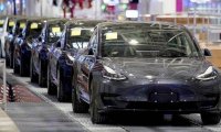 В третьем квартале Tesla поставила 139 300 автомобилей